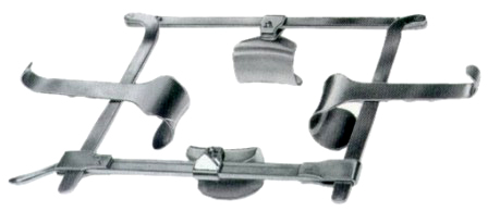 Blades 45x80mm