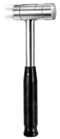 Bone Mallet w/fibre handle 26.5cm