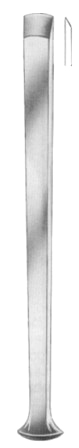 Alexander Bone Chisels 10mm 18cm/7"