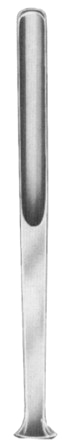 Alexander Bone Gouges 10mm 18cm/7"