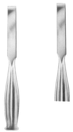 Smith-Ptersen Osteotomes Straight 32mm 20cm/8"