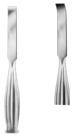 Smith-Ptersen Osteotomes Curved 32mm 20cm/8"