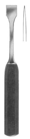 Mini-Lexer Chisels 04mm 18cm/7"