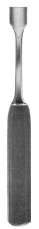 Mini-Lexer Gouges 08mm 18cm/7"