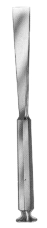 Stille Bone Osteotomes Straight 25mm 20cm/8"