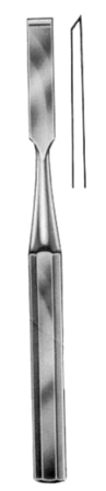 Hibbs Bone Chisels Straight 16mm 24cm/9 1/2"
