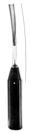 Lexer Bone Gouges 10mm 25cm/10"