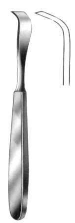 Schneider Periosteal Raspatories 13mm 17.5cm/7"