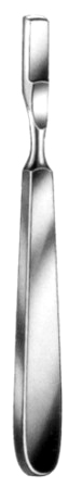 Farabeuf-Collin Periosteal Raspatories 11mm 15.5cm/6"