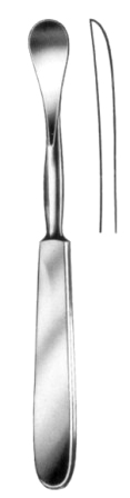 Sedillot Periosteal Raspatories 18mm 18cm/7"