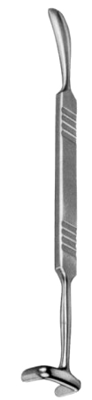 Matson Periosteal Raspatories 22cm/8 3/4"