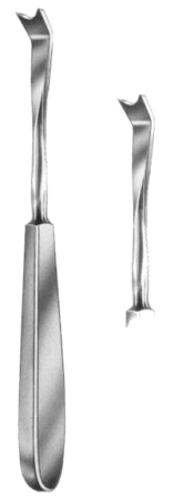 Semb Periosteal Raspatories 12mm 19.5cm/7 1/2"