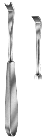 Semb Periosteal Raspatories 12mm 19.5cm/7 1/2"