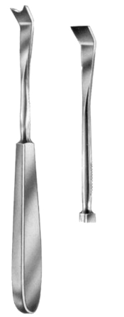 Semb Periosteal Raspatories 13mm 22cm/8 3/4"