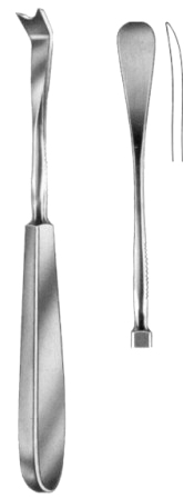 Semb Periosteal Raspatories 15mm 22cm/8 1/2"