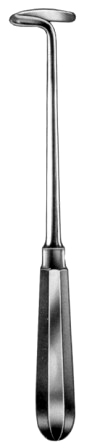 Doyen Periosteal Raspatories 24cm/9 1/2"