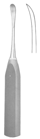 Cobb Periosteal Raspatories 25mm 25cm/10"