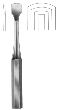 Key Elevators 25mm 19cm/7 1/2"