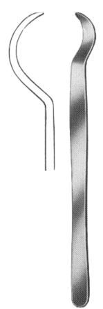 Bone Levers 5.0mm 15cm/6"