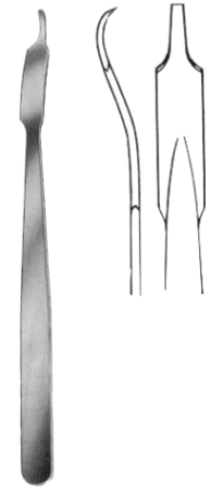 Mini-Hohmann Bone Levers 8mm 16cm/6 1/4"