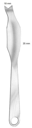 Schumacher Bone Levers 35mm 29cm/11 1/2"