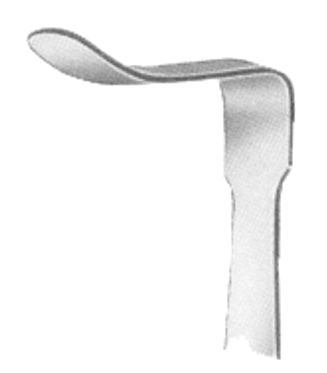 Smillie Meniscus 52x13mm 14cm/5 1/2"