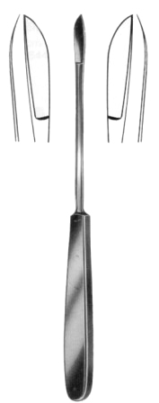 Neff Meniscotomy Knives 21.5cm/8 1/2"
