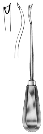 Canad-Modell Meniscotomy Knives 20cm/8"