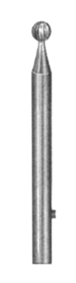 Spheric burr 5.0mm