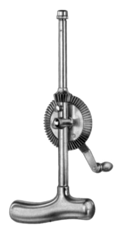 Stille Sherman Hand Drill only 24cm