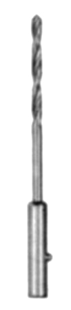 Twist Drill 2.5mm