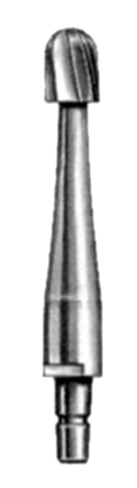 Hudson Conical Bur 9.0mm