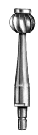 Hudson Spheric Bur 16.0mm