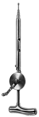 Kirschner Bone Hand Drill with Guide