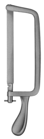 Charriere Amputation saw 35cm