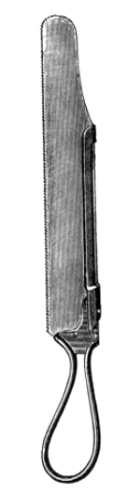 Charriere Amputation Saw 27cm