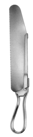 Charriere Amputation saw 30cm