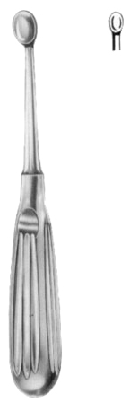 Volkmann Bone Curettes 17cm/6 3/4" Fig # 0000