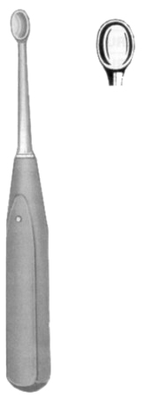 Volkmann Bone Curettes 17cm/6 3/4" Fig #    2