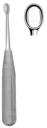 Volkmann Bone Curettes 17cm/6 3/4" Fig #    5