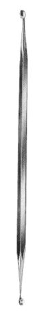 Janson Bone Curettes 15cm/6"