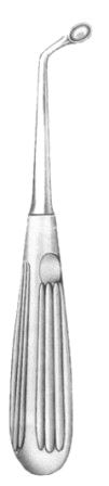 Uffenorde Bone Curettes 17cm/6 3/4"