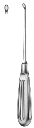 Daubenspeck Bone Curettes 20cm/8" Fig #  0
