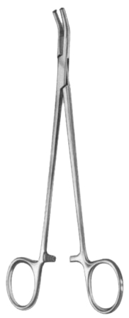 Preston Bone Holding Forceps BJ 18cm/7 1/4"