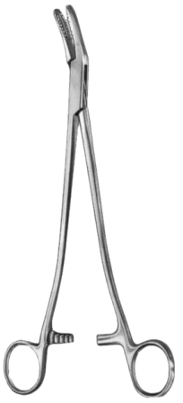Neff Bone Holding Forceps BJ 21cm/8 1/4"