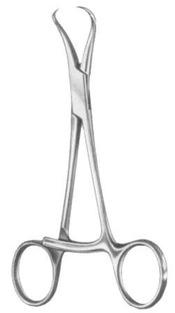 Bone Holding Forceps BJ 13.5cm/5 1/4"