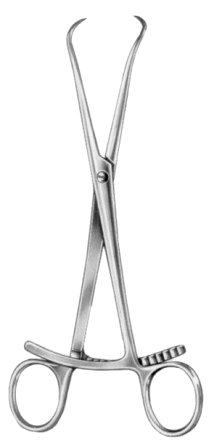 Bone Holding Forceps SJ 20cm/8"