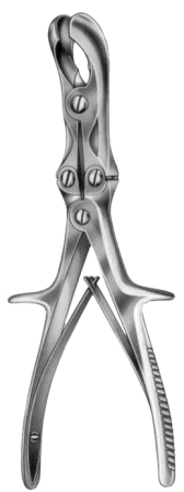 Semb Bone Rongeur Forceps M/Action 23cm/9"