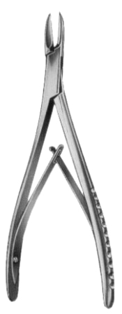 Littauer-Liston Bone Cutting Forceps BJ 15cm/6"