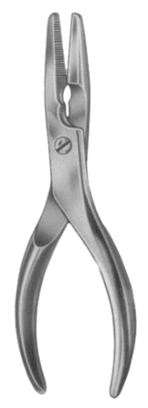 Wire Seizing Forceps SJ 16cm/6 1/4"
